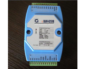 華創至誠 eDAM-6363C CAN總線隔離8路熱電偶輸入模塊