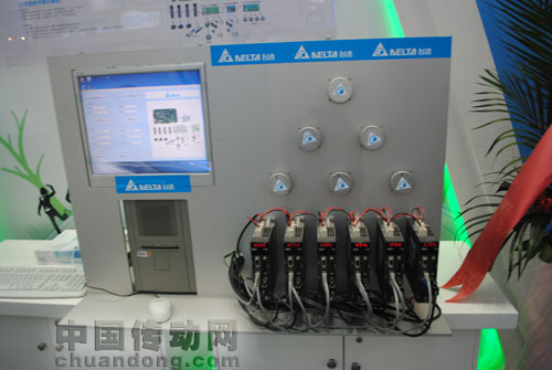 臺達整體解決方案再度耀華南