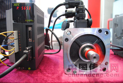 E2000系列伺服驅動