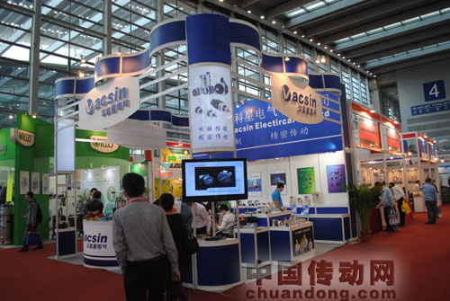 華科星電氣:伺服控制 精密傳動