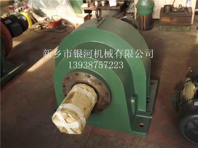 銀河機械 鋼球磨慢驅(qū)星輪減速機