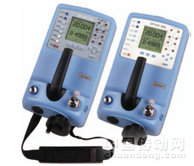 DPI620、DPI610/615多功能信號校驗儀