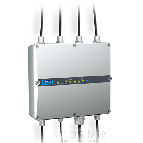 研華工業無線AP EKI-6340-3(原名:EKI-6343)