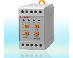 正鴻科技 電壓保護(hù)繼電器 ZHRV1-10RS 