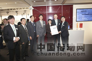 2012菲尼克斯電氣全球自動化應用大獎賽