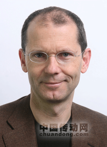 圖片3：德國賽米控集團(tuán)執(zhí)行總裁，Dirk Heidenreich