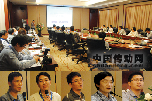 眾誠德厚，業精志遠：2012英威騰全球合作發展會議
