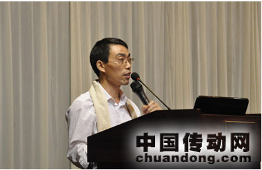 UniMAT億維總經理李繼維致辭