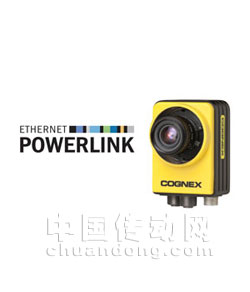 康耐視 IN-SIGHT 7000：唯一一款支持 POWERLINK 的視覺系統
