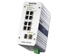 科洛理思JetNet3810f提供高品質彈性遠程監控服務!
