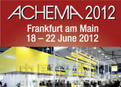 圖爾克參展ACHEMA 2012，期待您光臨！