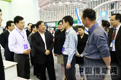 南自科林公司參加南京科技創新與重大項目投資洽談展覽會