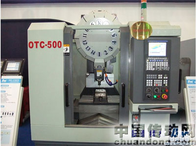 無錫市歐泰數控機床有限公司OTC-500高速攻絲機