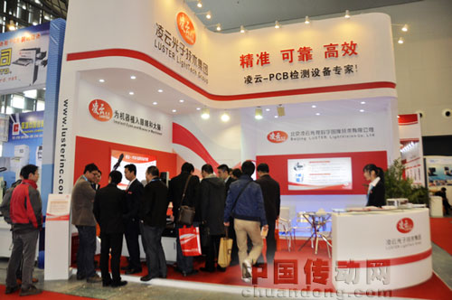 凌云EAGLE系列AOI設備助力PCB行業質量提升