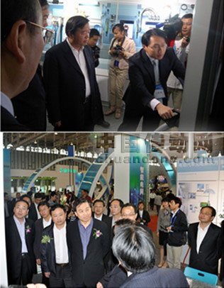 菲尼克斯閃亮“2012南京科技創業創新與重大項目洽談會”