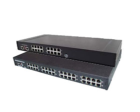 Comtrol DeviceMasterRTS工業級機架式16/32多串口RJ45設備聯網服務器
