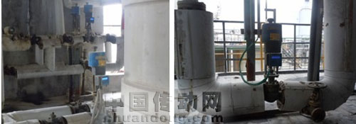 中國(guó)干法氟化鋁生產(chǎn)巨頭批量采用萬訊控制閥