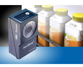 堡盟VeriSens® ID-110——可靠的工業標記檢測用文本及代碼閱讀器