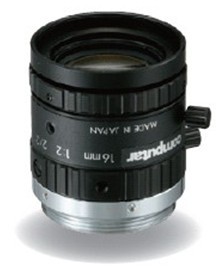 鴻富自動化 工業鏡頭computar300萬像素鏡頭-M1620-MPV
