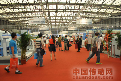 2012紡機展：不容錯過的行業風景