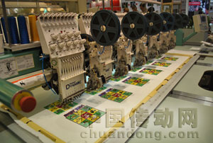 2012紡機展：不容錯過的行業風景